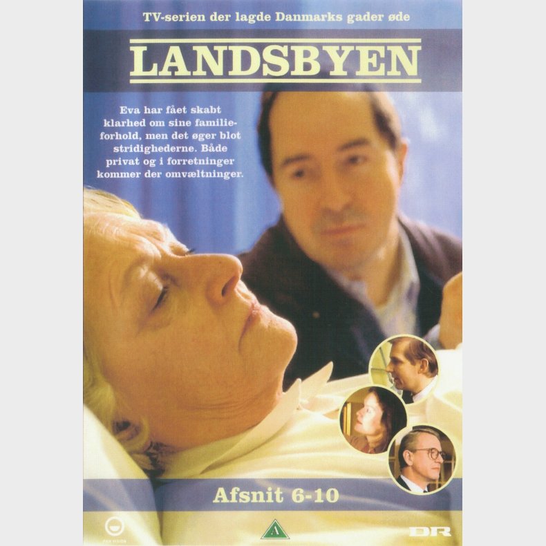 Landsbyen 2 (Afsnit 06-10)