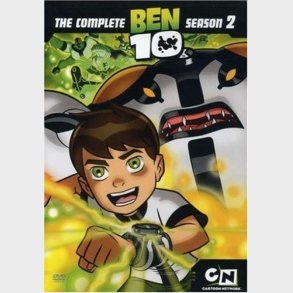 Ben 10: Alien Force - Season 2 Vol. 2