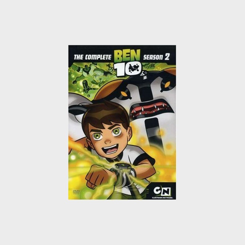 Ben 10: Alien Force - Season 2 Vol. 2