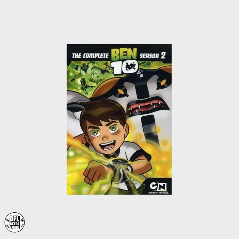 Ben 10: Alien Force - Season 2 Vol. 2