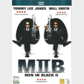 Men in Black II