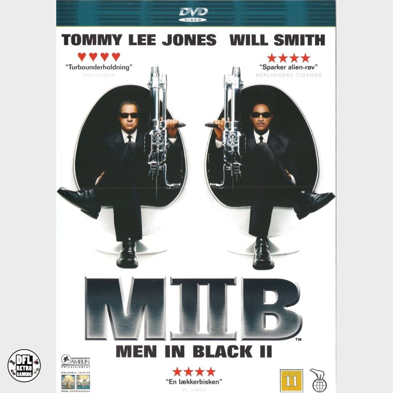 Men in Black II