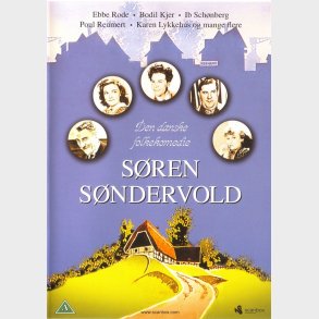 S�ren S�ndervold