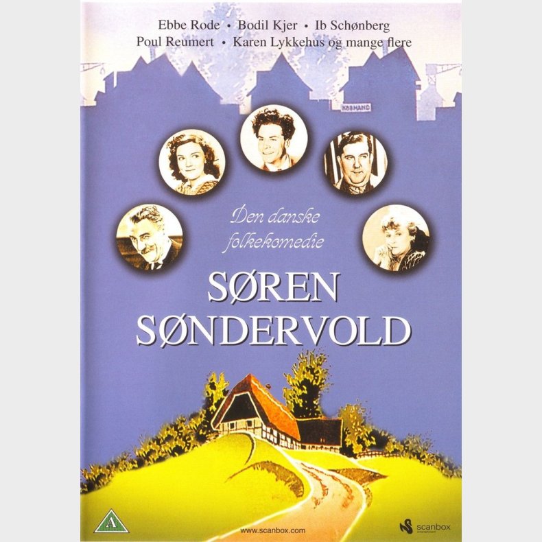 Sren Sndervold