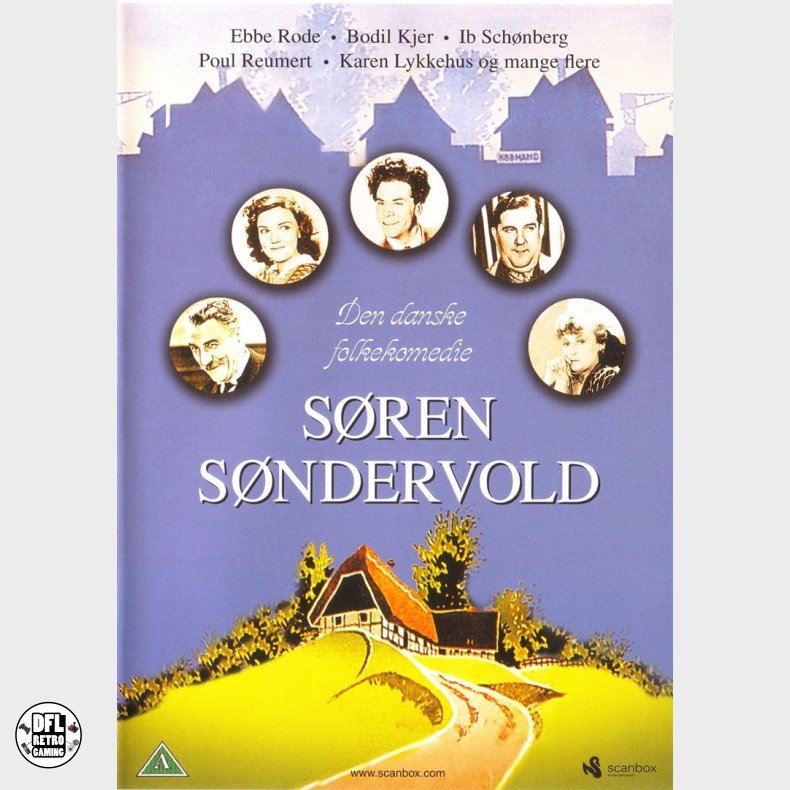 Sren Sndervold