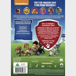 Paw Patrol: Det Hemmelige Skattekort og andre eventyr