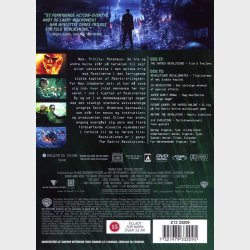 The Matrix Revolutions