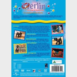 Merlin, Tager p camping