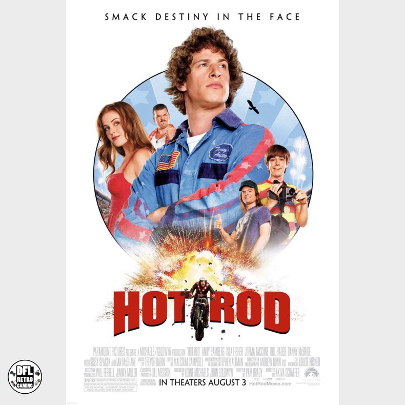 Hot Rod