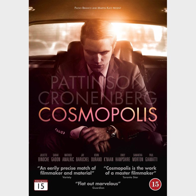 Cosmopolis