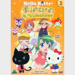 Hello Kitty: bleskoven og Parallelzonen