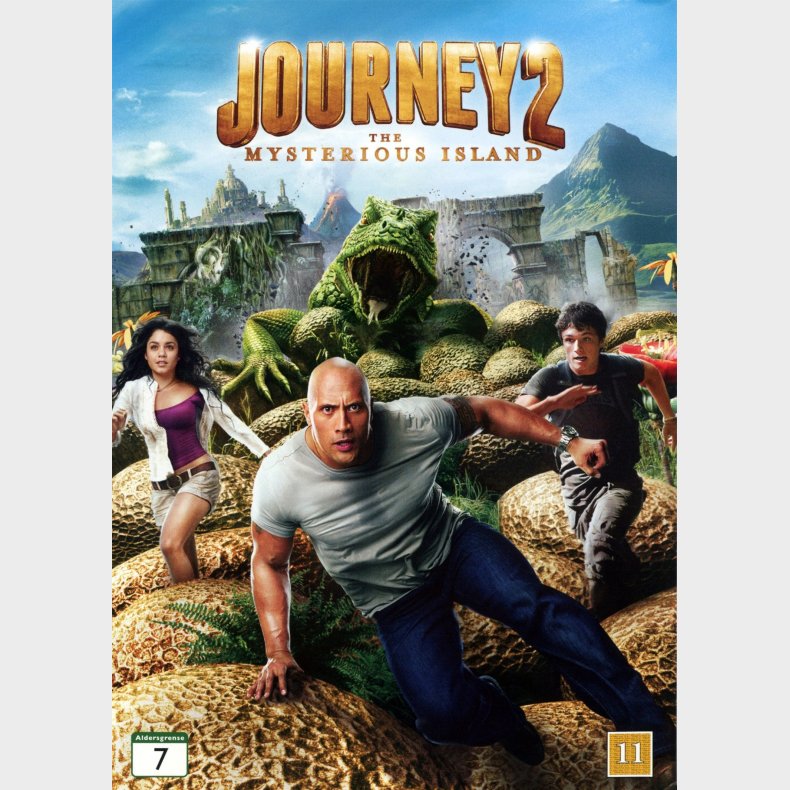 Journey 2: The Mysterious Island