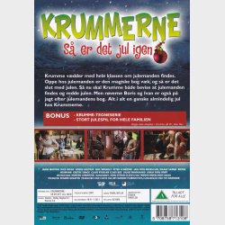 Krummerne: S er det jul igen