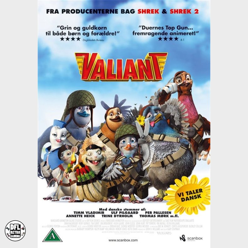 Valiant