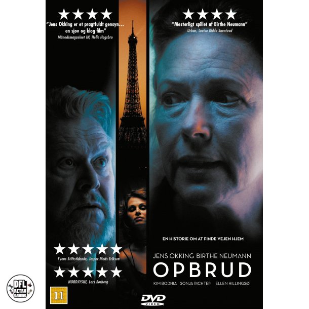 Opbrud
