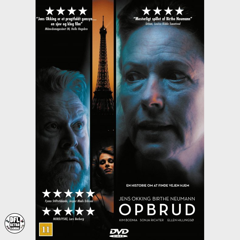 Opbrud