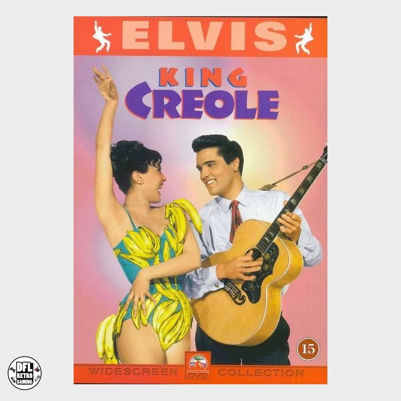 Elvis Presley: King Creole