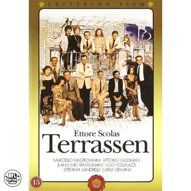 Terrassen