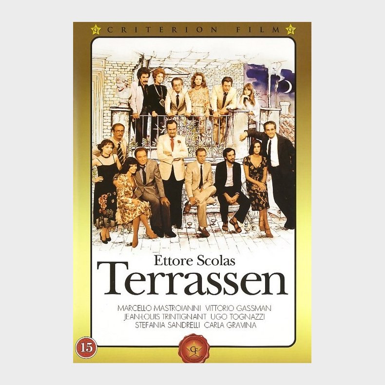 Terrassen