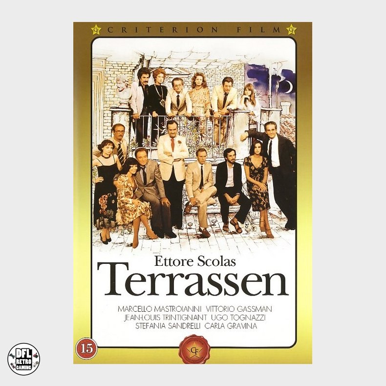 Terrassen