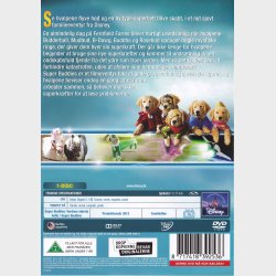 Super Buddies: Verdens st�rste helte