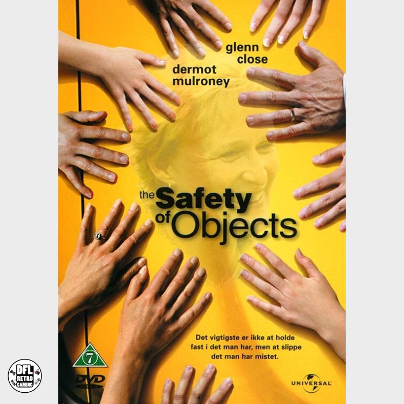 The Safety of Objects