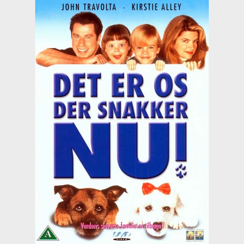 Det er os, der snakker nu!