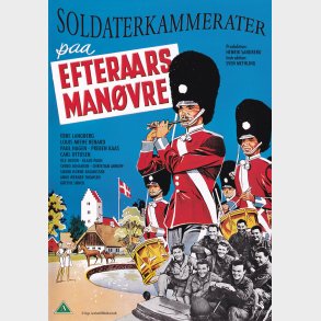 Soldaterkammerater Efter�rsman�vre