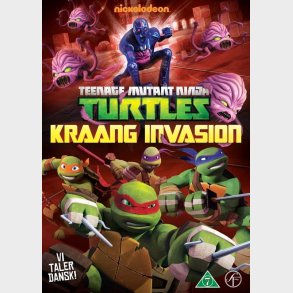 Teenage Mutant Ninja Turtles