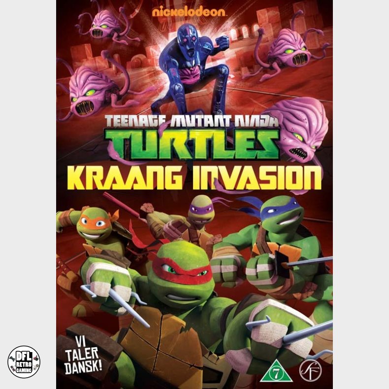 Teenage Mutant Ninja Turtles