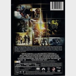 Transformers 2: De Faldnes H�vn