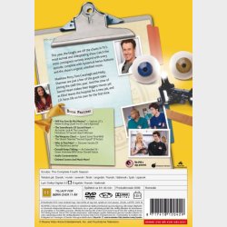 Scrubs: The Complete Fourth Season