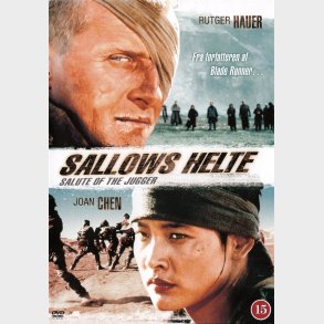 Sallows Helte: Salute Of The Jugger