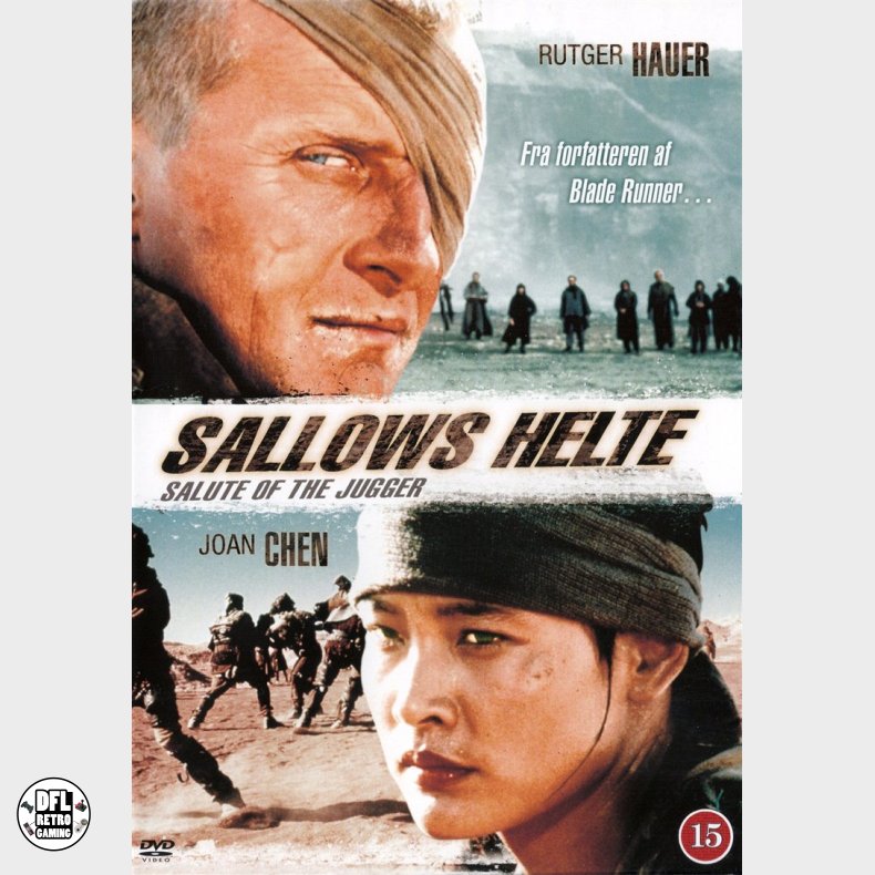 Sallows Helte: Salute Of The Jugger