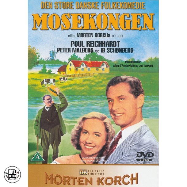 Mosekongen