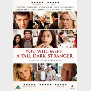 You Will Meet A Tall Dark Stranger