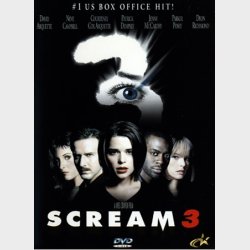 Scream 3