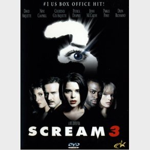 Scream 3