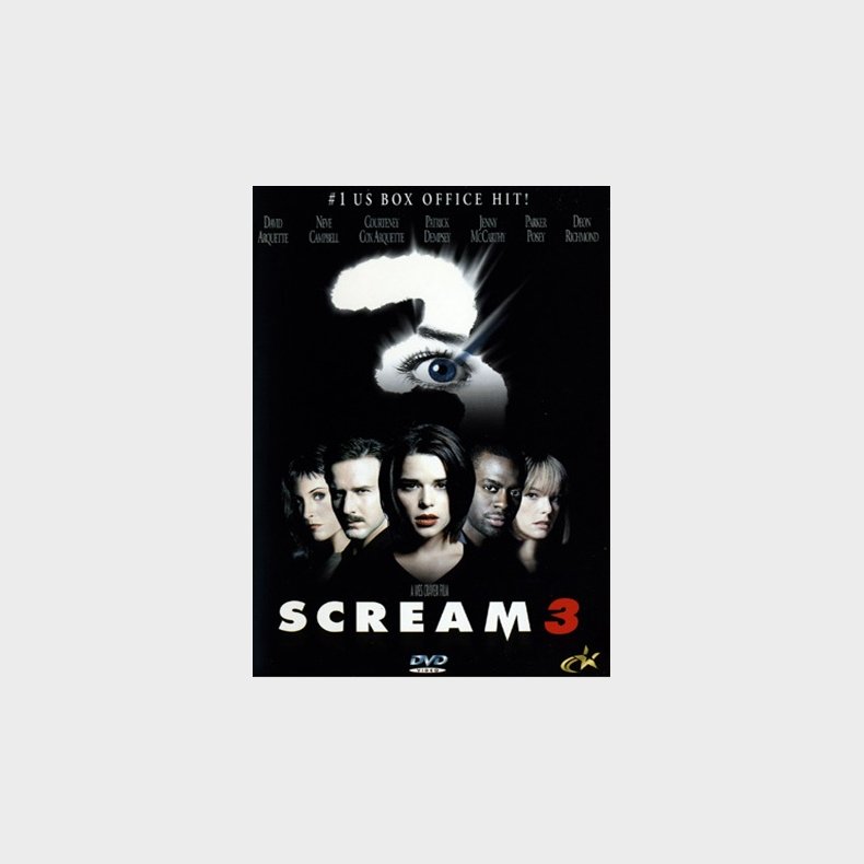 Scream 3