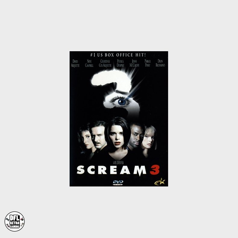 Scream 3