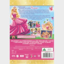 Barbie: Prinsesse Akademiet