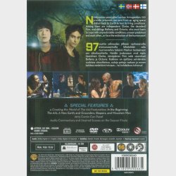 The 100 - The Complete First Season