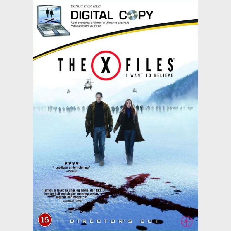 The X-Files: I Want To Believe