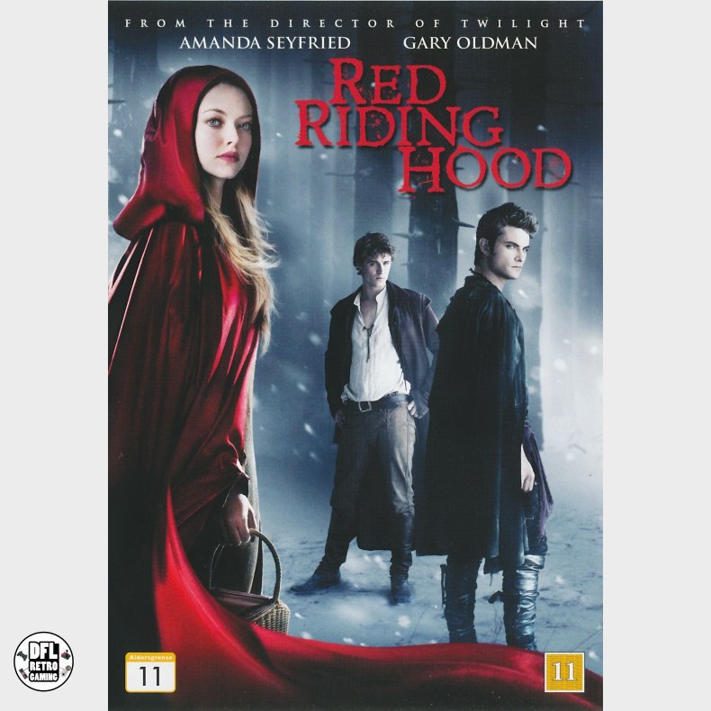 Red Riding Hood