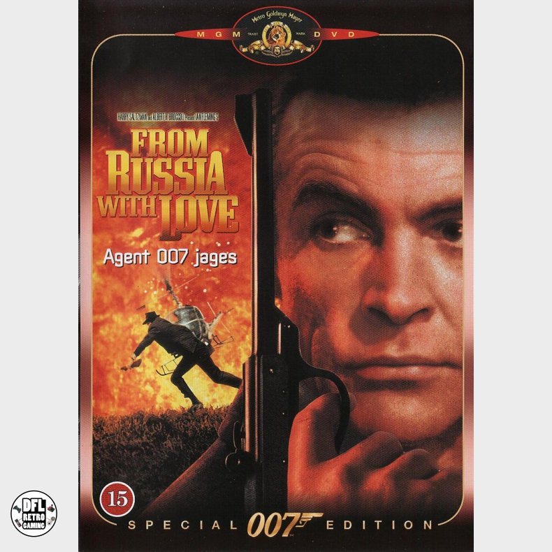 From Russia With Love