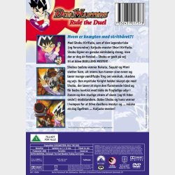 Duelmasters 1: Rule The Duel