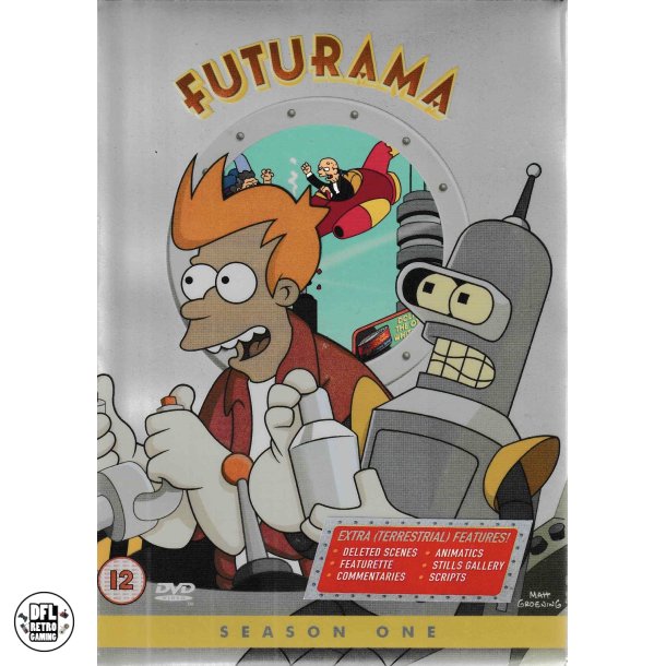 Futurama: Season One