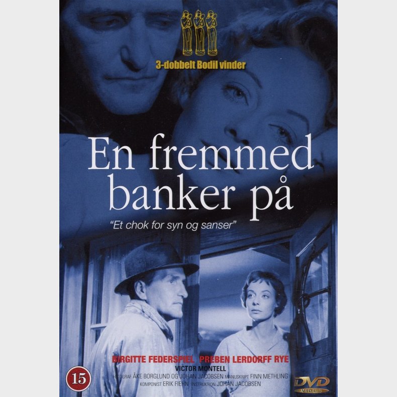 En fremmed banker p