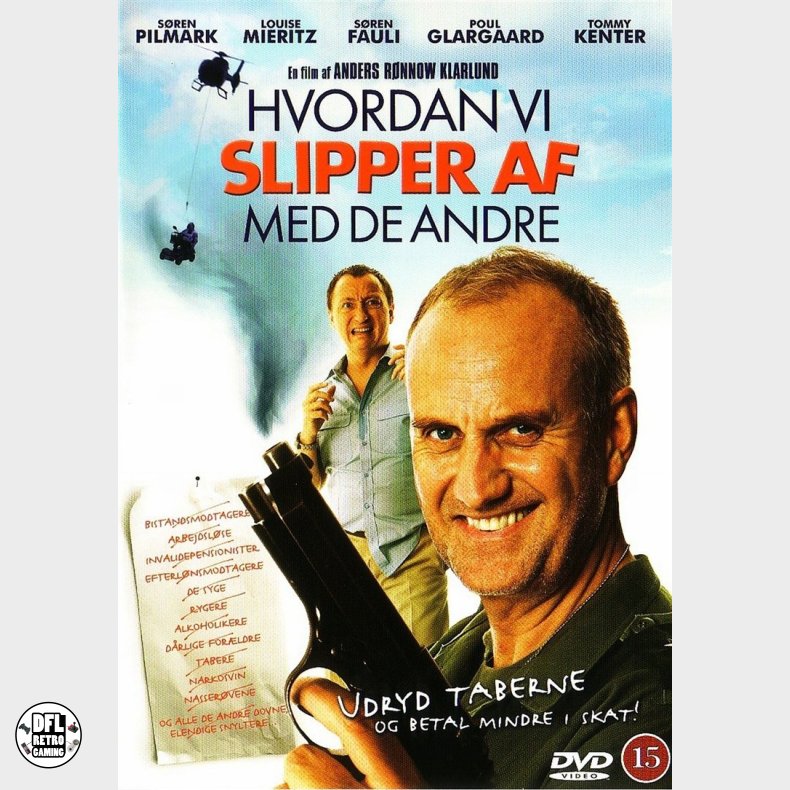 Hvordan Vi Slipper Af Med De Andre