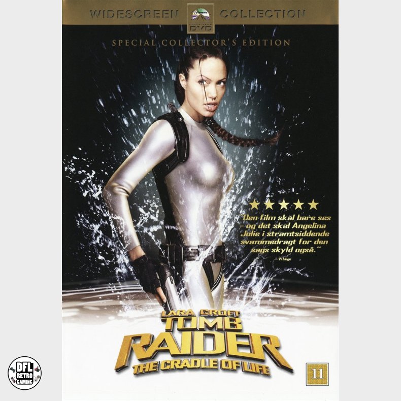 Lara Croft: Tomb Raider: The Cradle Of Life